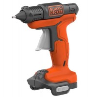 Клеевой пистолет Black+Decker GoPak BDCGG12N